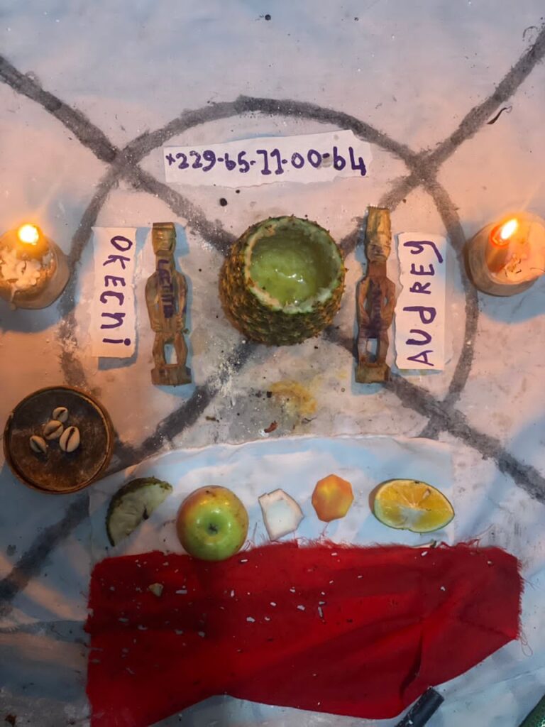 Rituels magie blanche pour attirer retour amoureux rapide en 24h