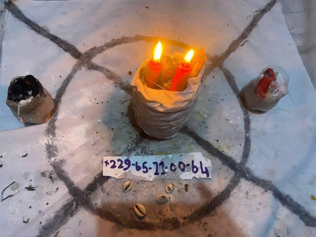 Rituel pour gagner au loto